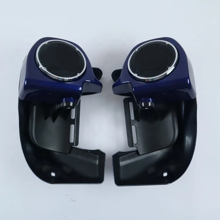 OEM Motorcycle Fairings for  Touring 1993-2013 Lower Vented Leg Fairing Kit Motorcycle Body Systems